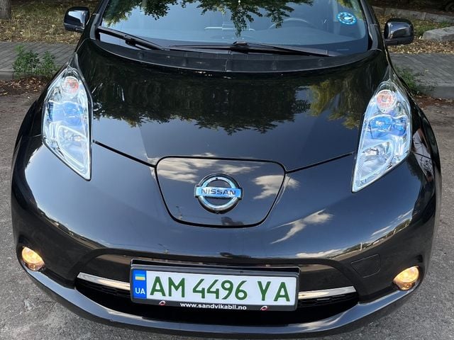 Nissan Leaf 2014, Житомир, $7 300 - зображення 1