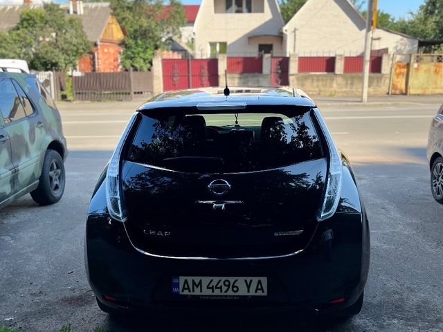Nissan Leaf 2014, Житомир, $7 300 - зображення 2