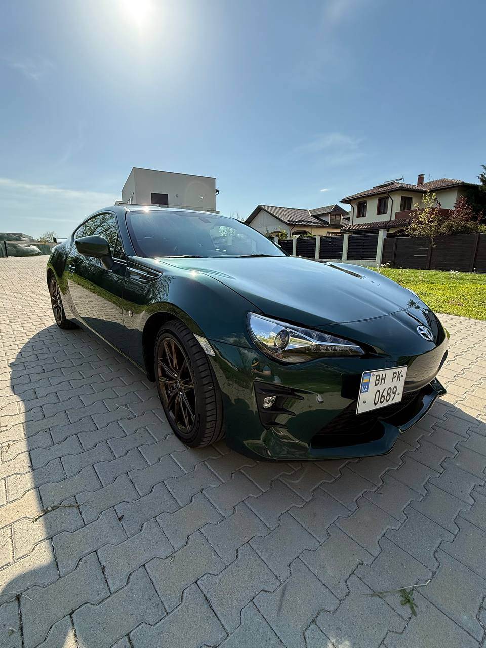 Toyota GT86 - фото 19