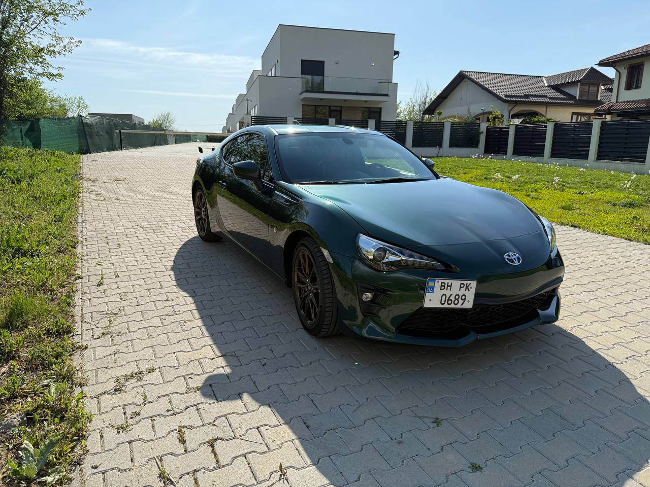 Toyota GT86 - фото 4