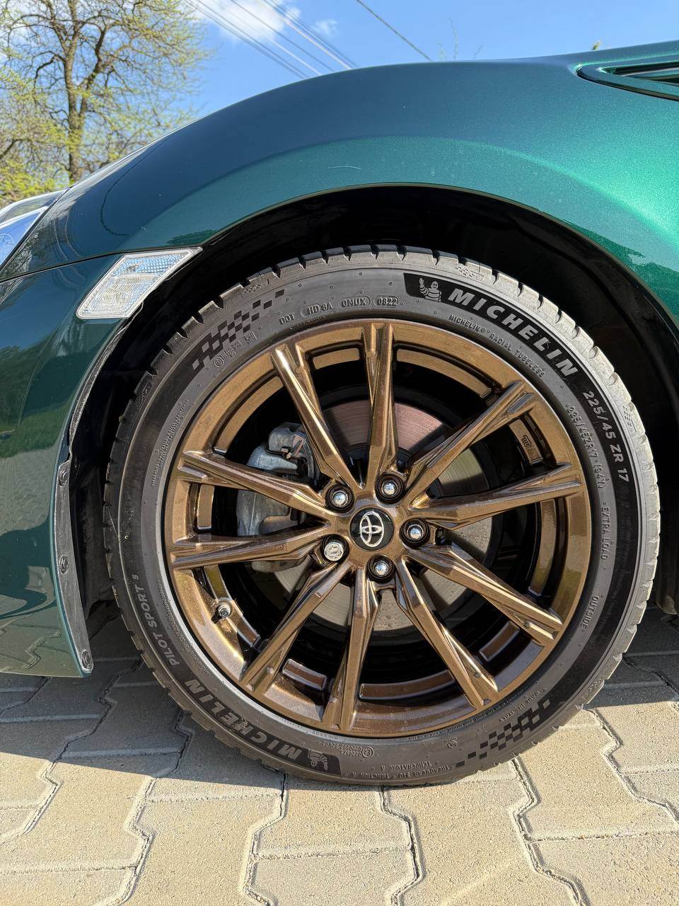 Toyota GT86 - фото 16