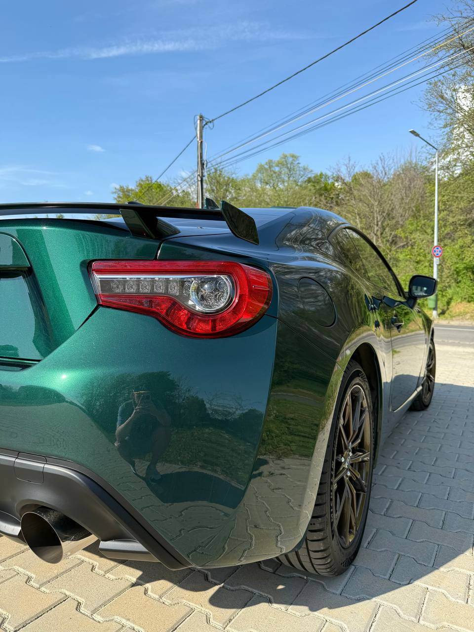 Toyota GT86 - фото 20