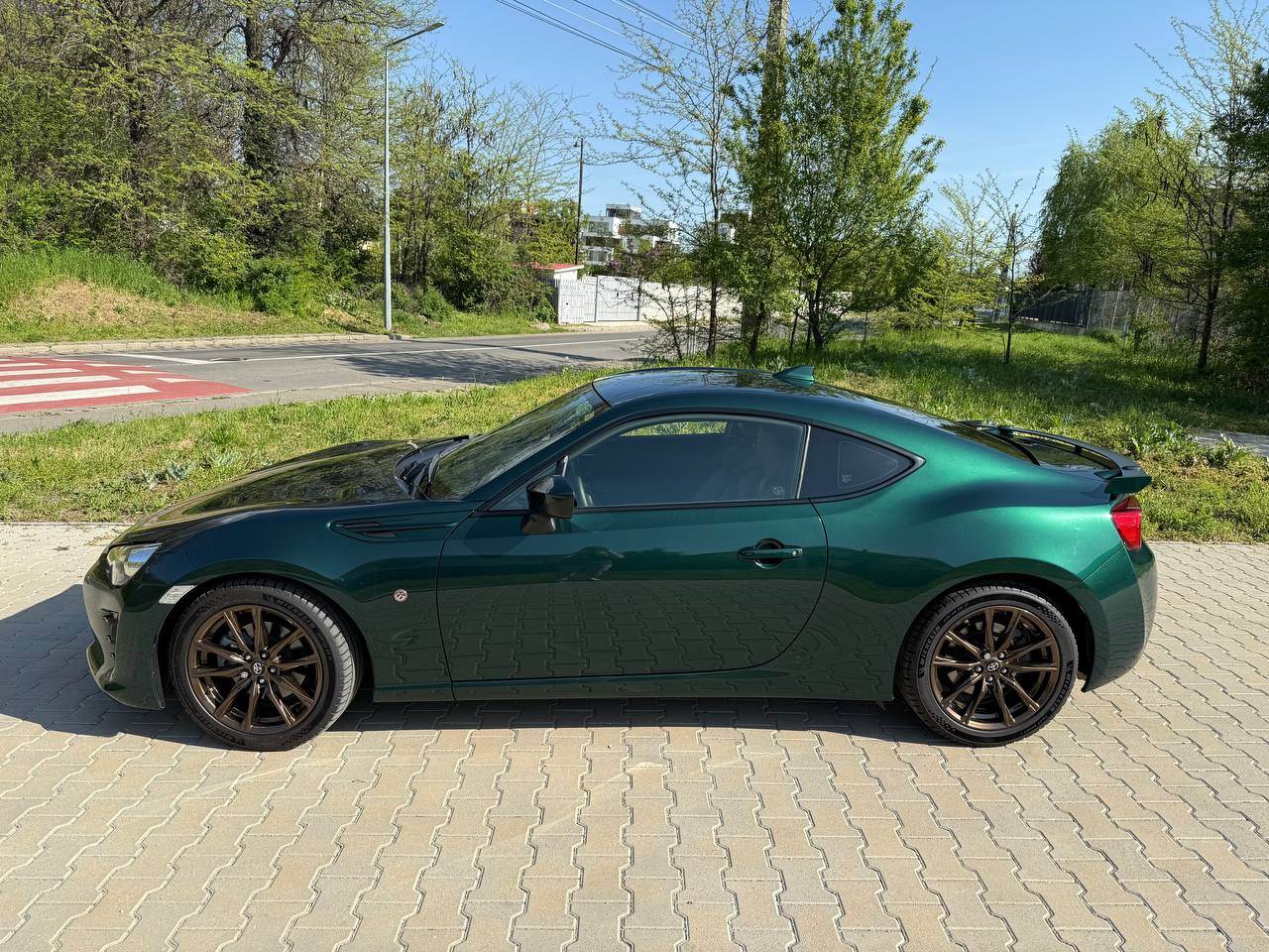 Toyota GT86 - фото 14