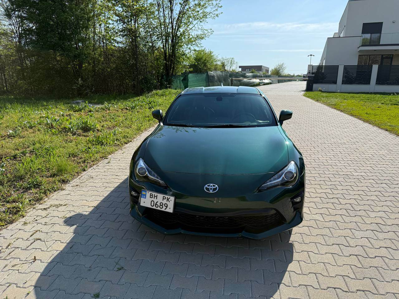Toyota GT86 - фото 13