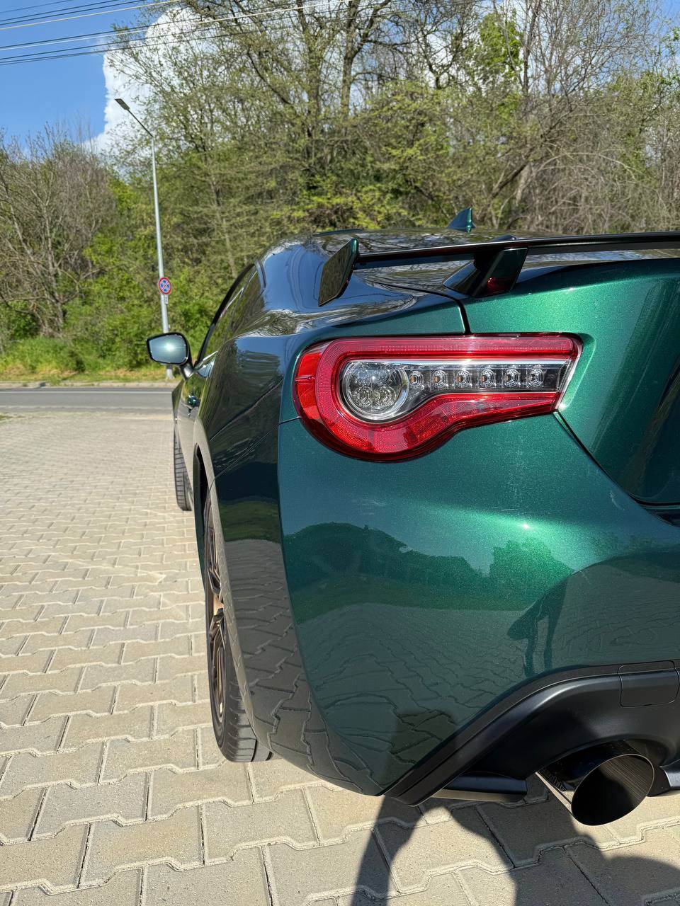 Toyota GT86 - фото 21