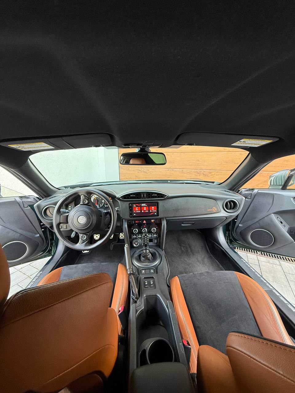 Toyota GT86 - фото 23