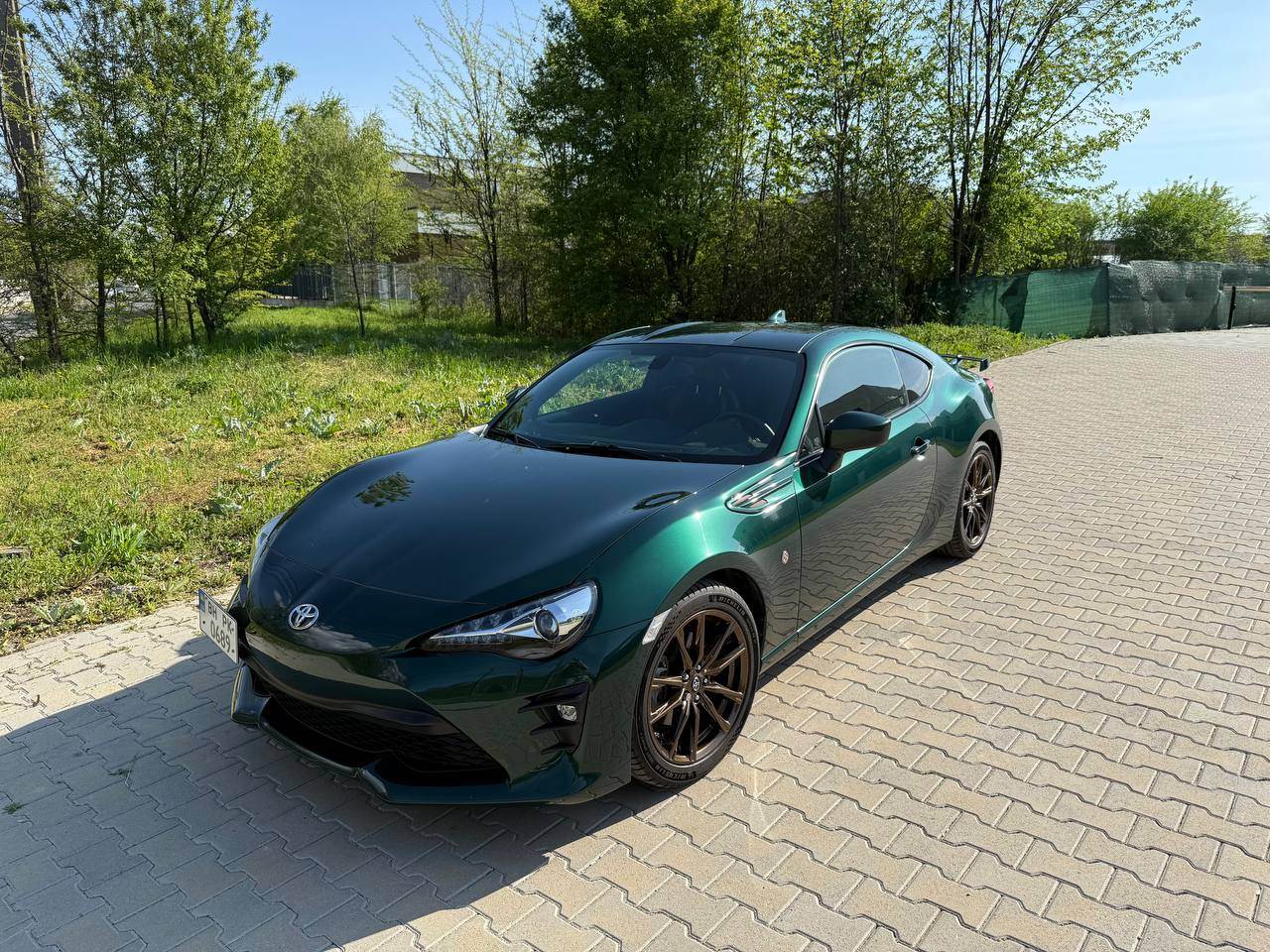 Toyota GT86 - фото 11