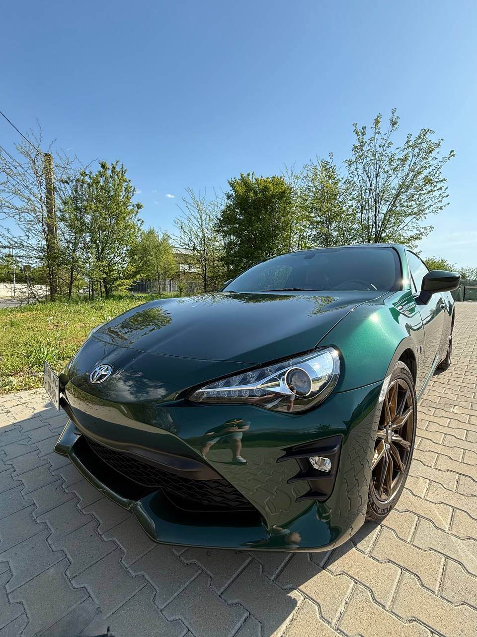 Toyota GT86 - фото 18