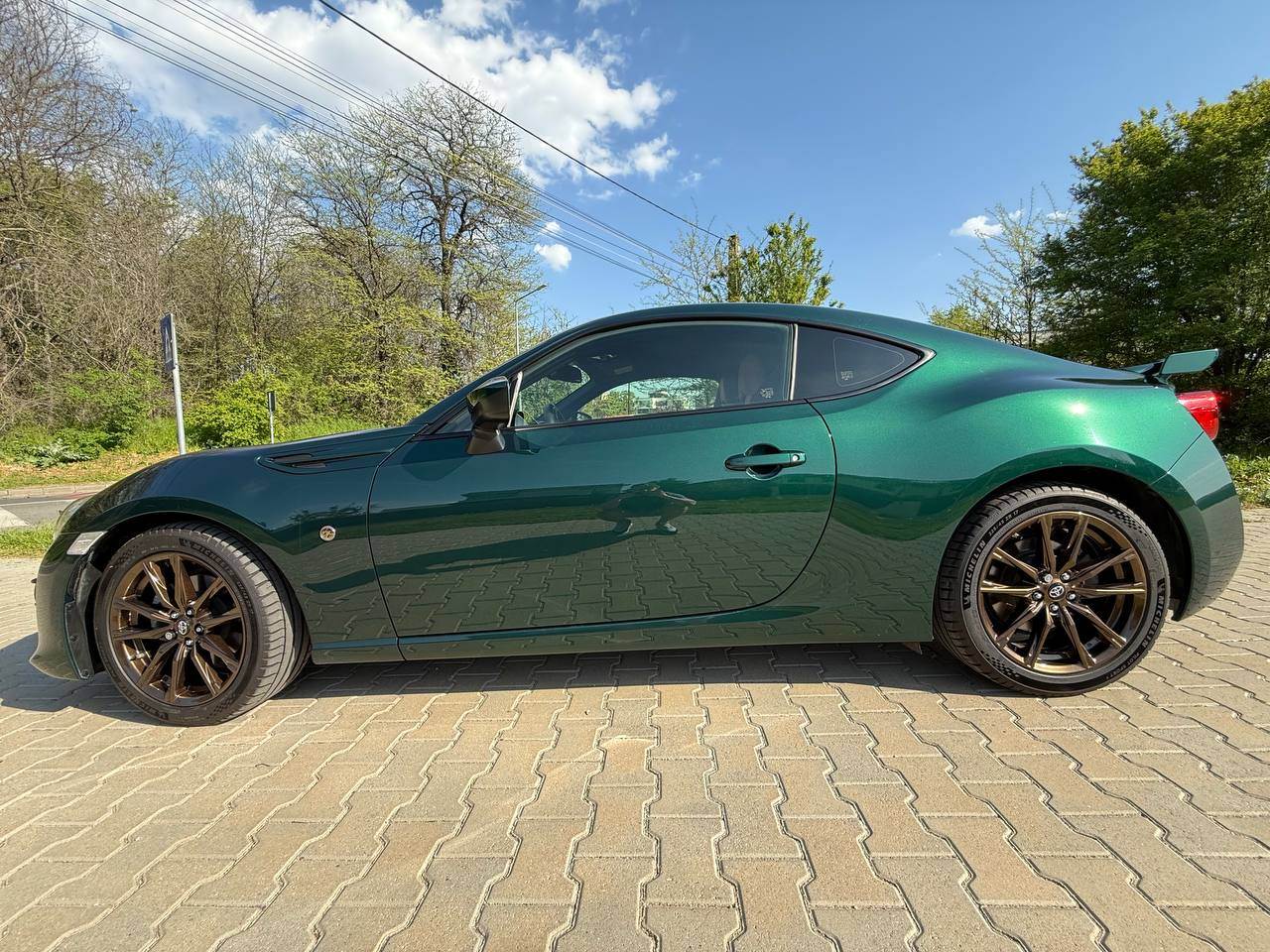 Toyota GT86 - фото 8