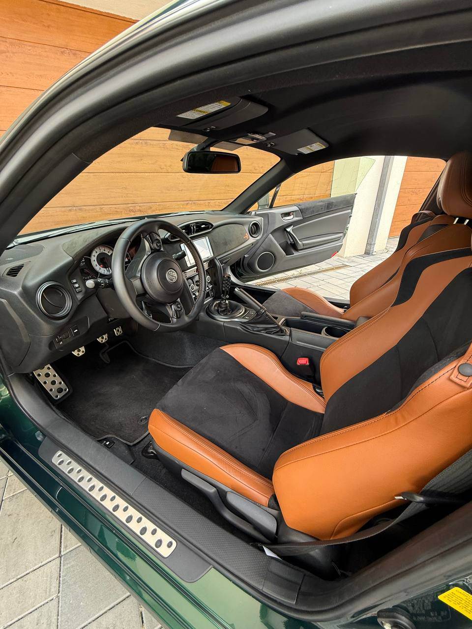 Toyota GT86 - фото 5