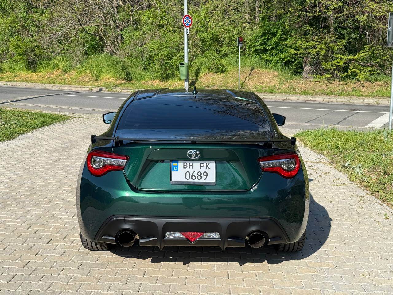 Toyota GT86 - фото 2