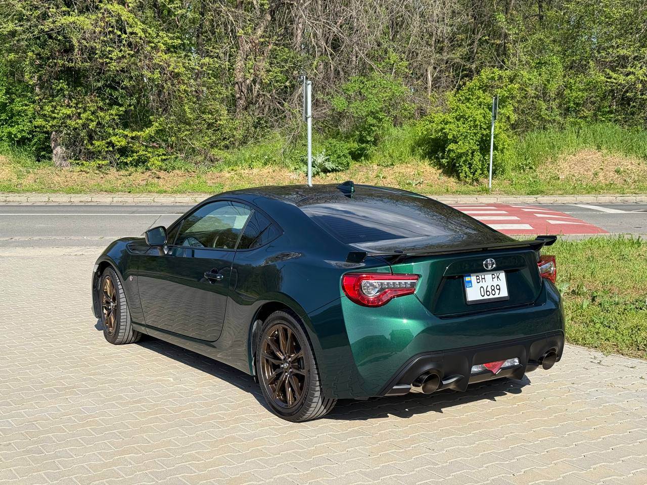 Toyota GT86 - фото 1