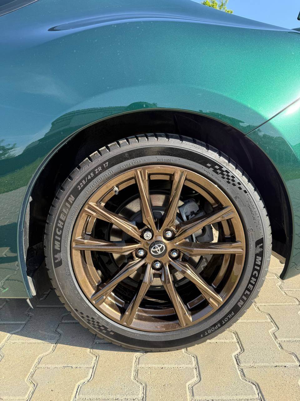 Toyota GT86 - фото 15