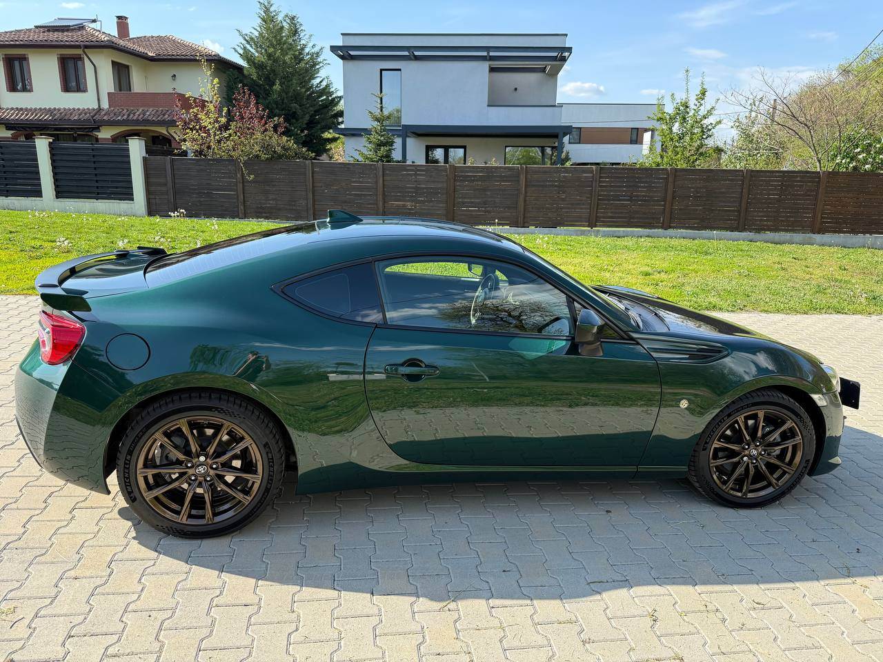 Toyota GT86 - фото 7