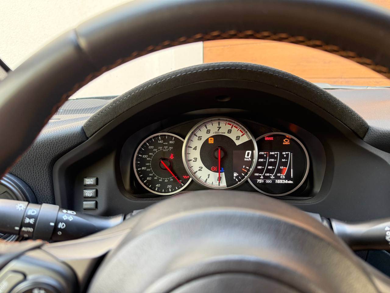 Toyota GT86 - фото 22