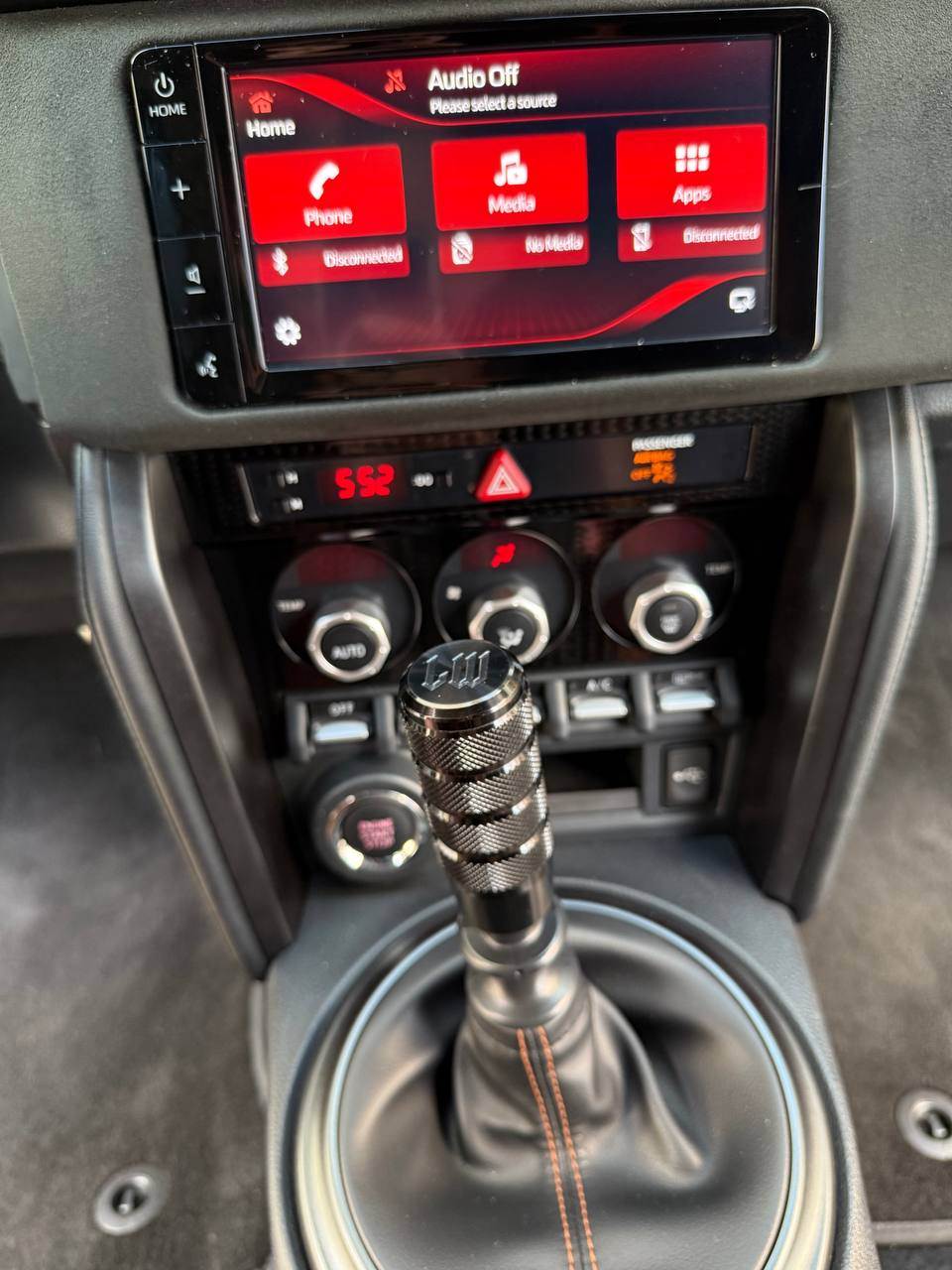 Toyota GT86 - фото 24