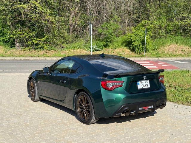 Toyota GT86 - зображення 1