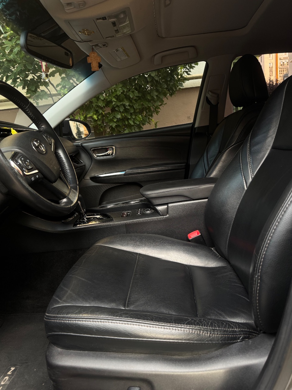 Toyota Avalon - фото 11