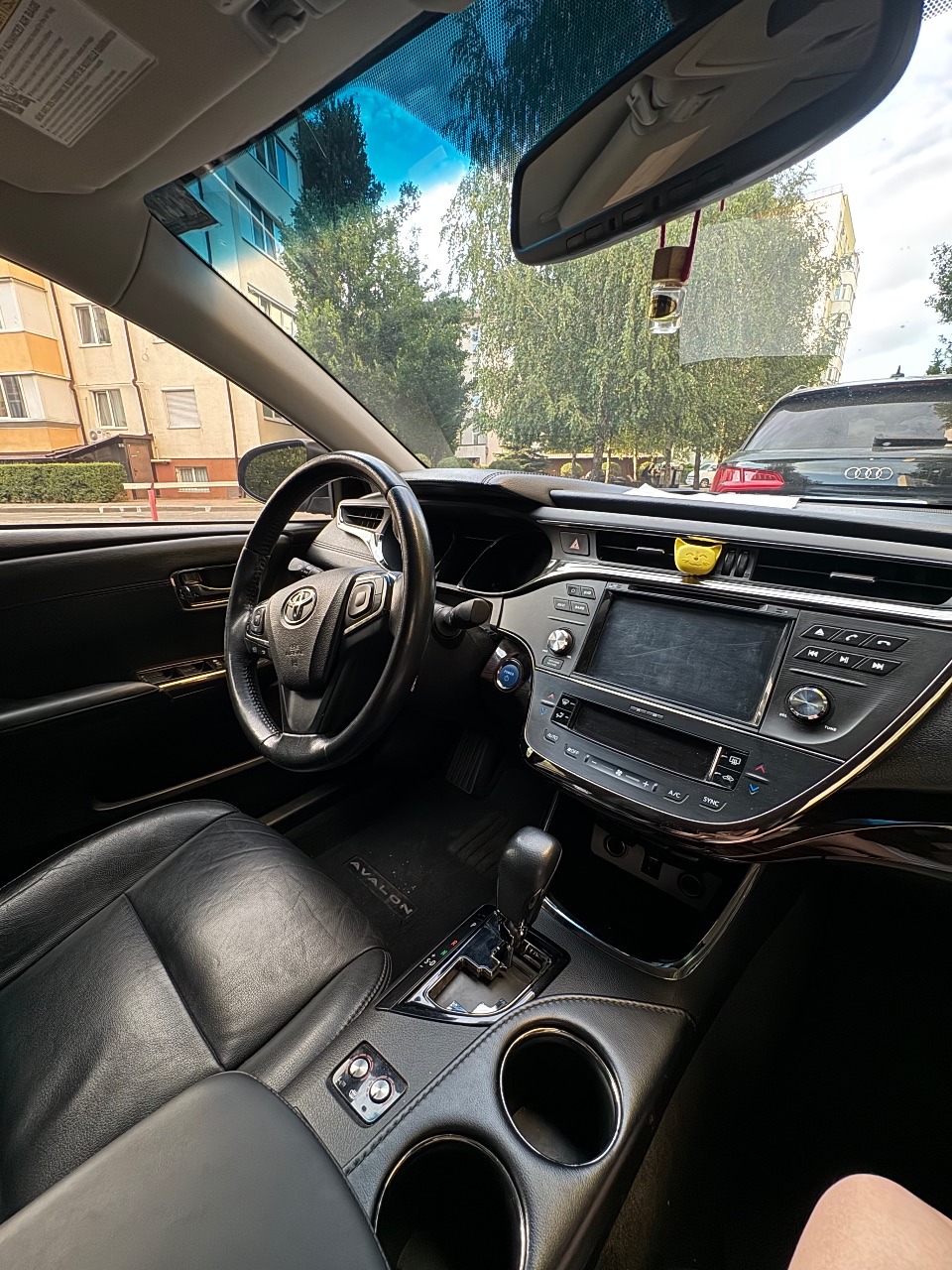 Toyota Avalon - фото 9