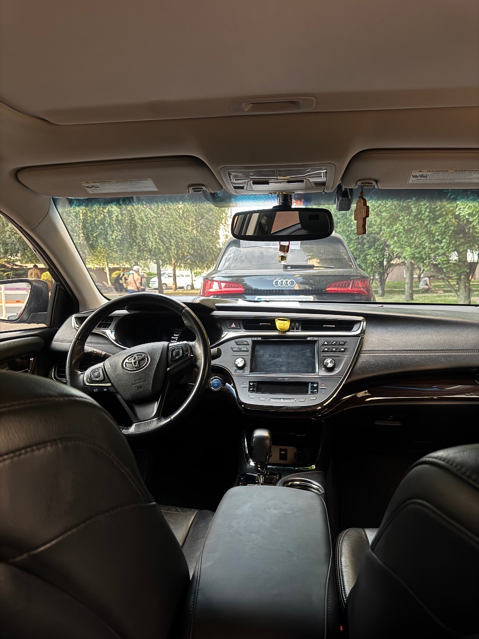 Toyota Avalon - фото 5