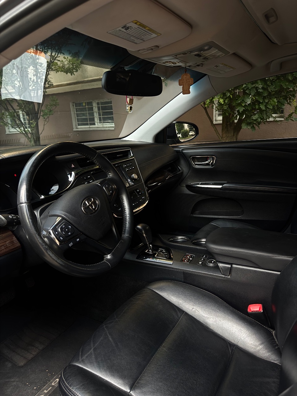 Toyota Avalon - фото 6