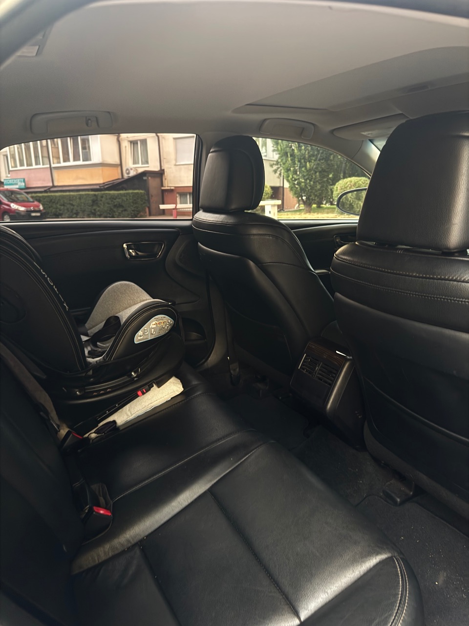 Toyota Avalon - фото 10