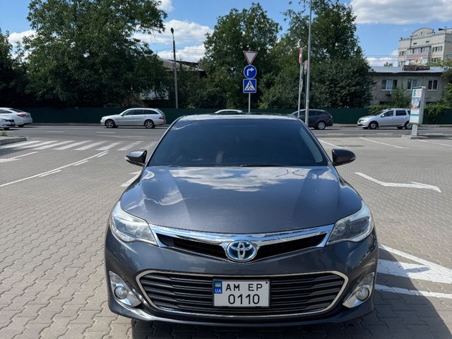 Toyota Avalon - зображення 1