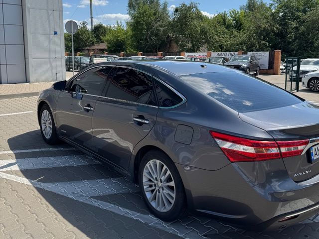 Toyota Avalon - зображення 4