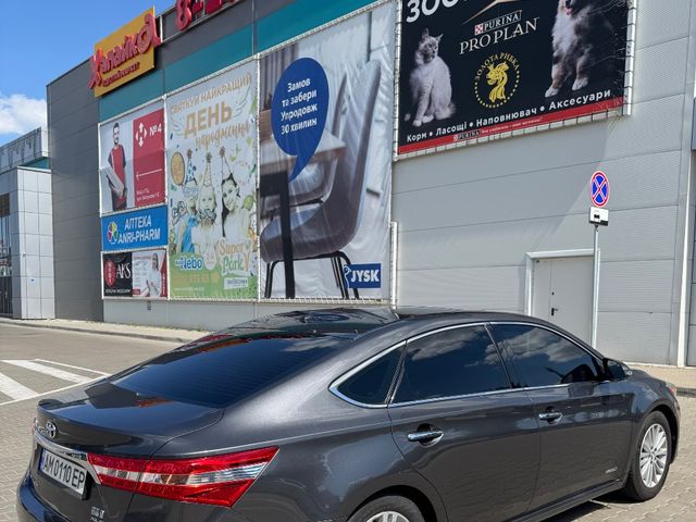 Toyota Avalon - зображення 3