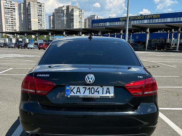Volkswagen Passat (North America and China) 2014, Проліски, $10 500 - зображення 2