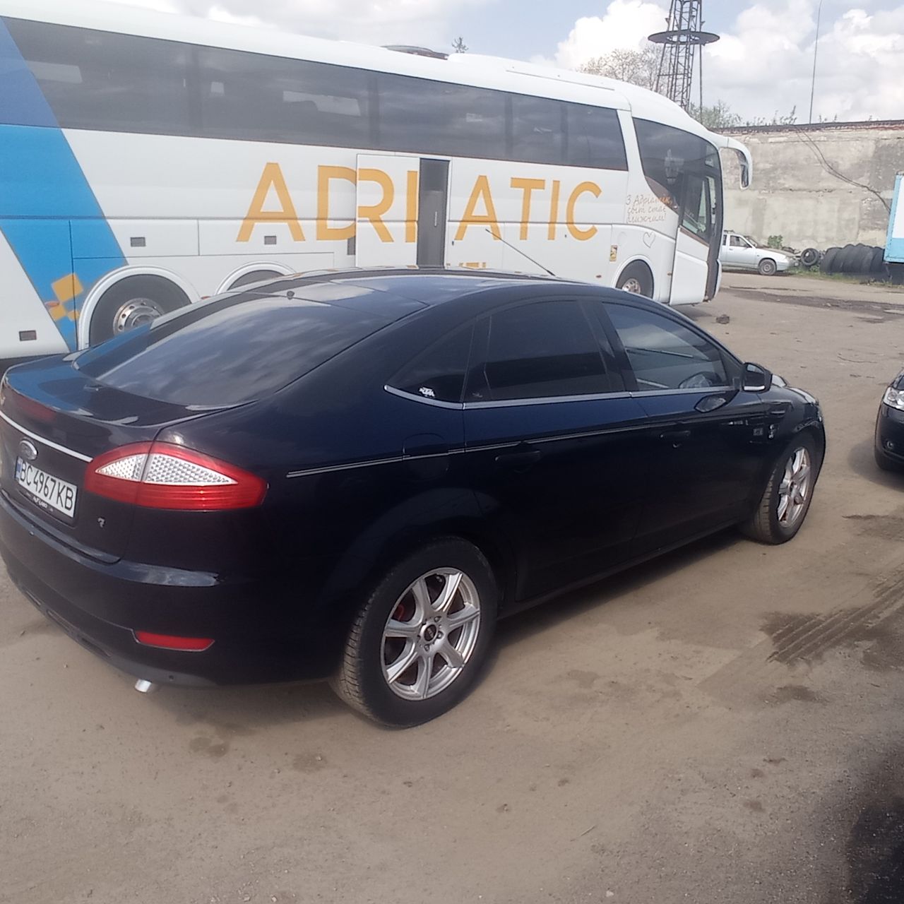 Ford Mondeo - фото 3