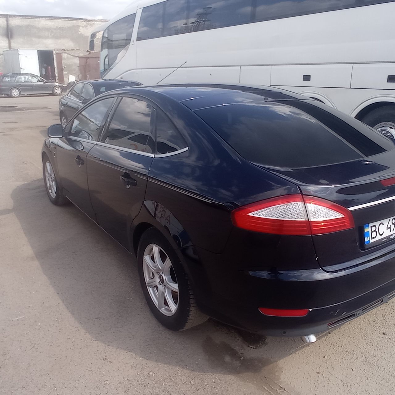 Ford Mondeo - фото 5