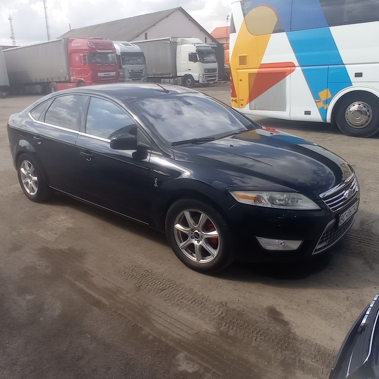 Ford Mondeo - фото 2