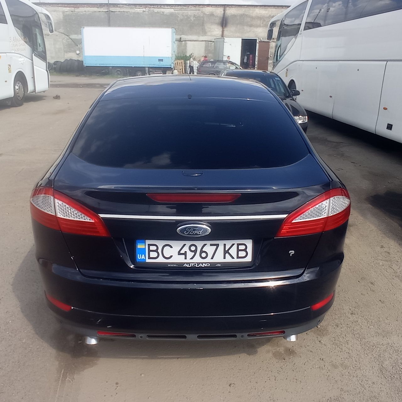 Ford Mondeo - фото 4