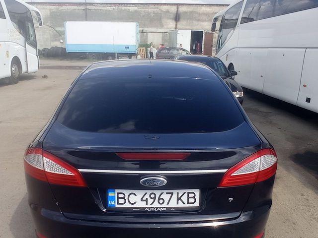 Ford Mondeo - зображення 4
