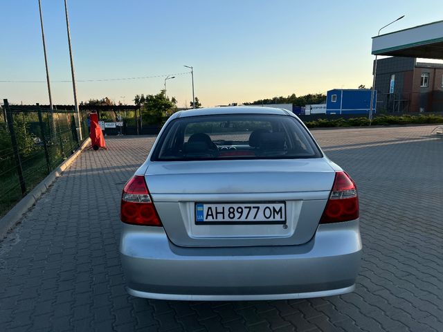 Chevrolet Aveo - зображення 4
