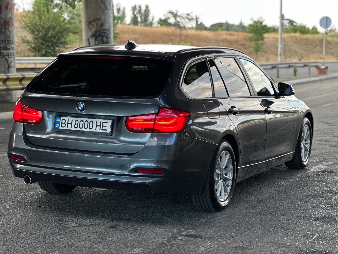 BMW 3 серії - фото 7