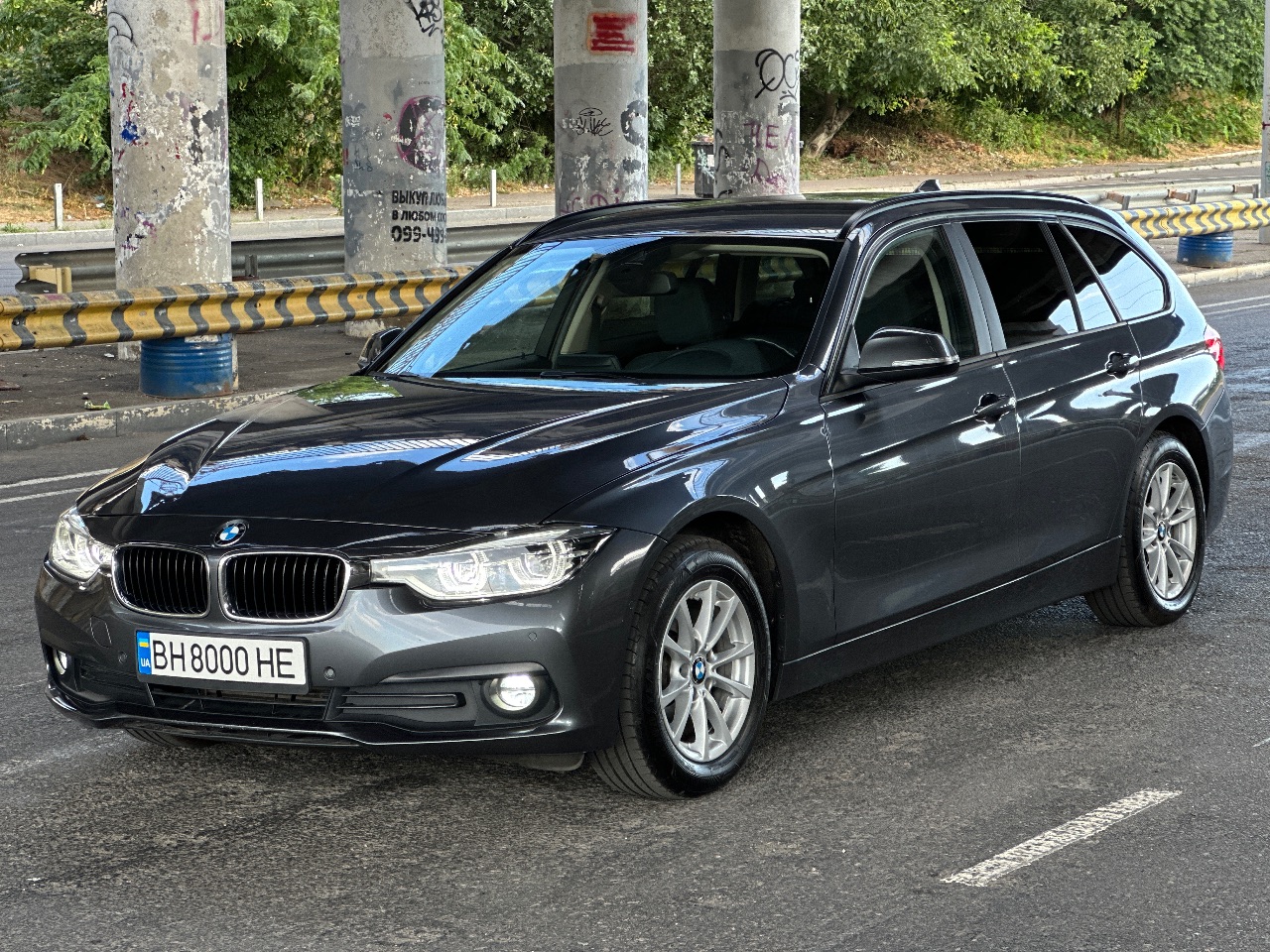 BMW 3 серії - фото 1