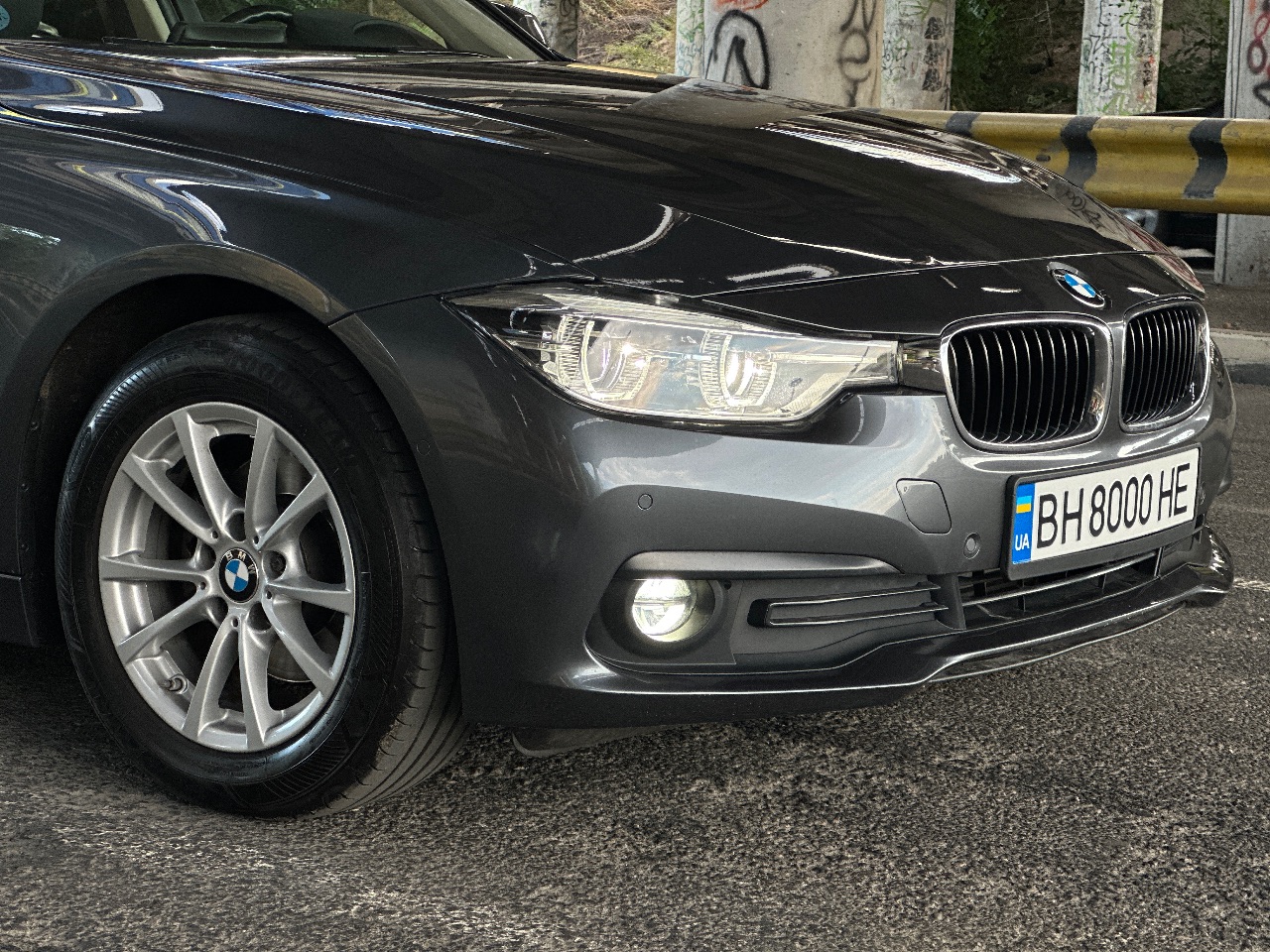 BMW 3 серії - фото 5
