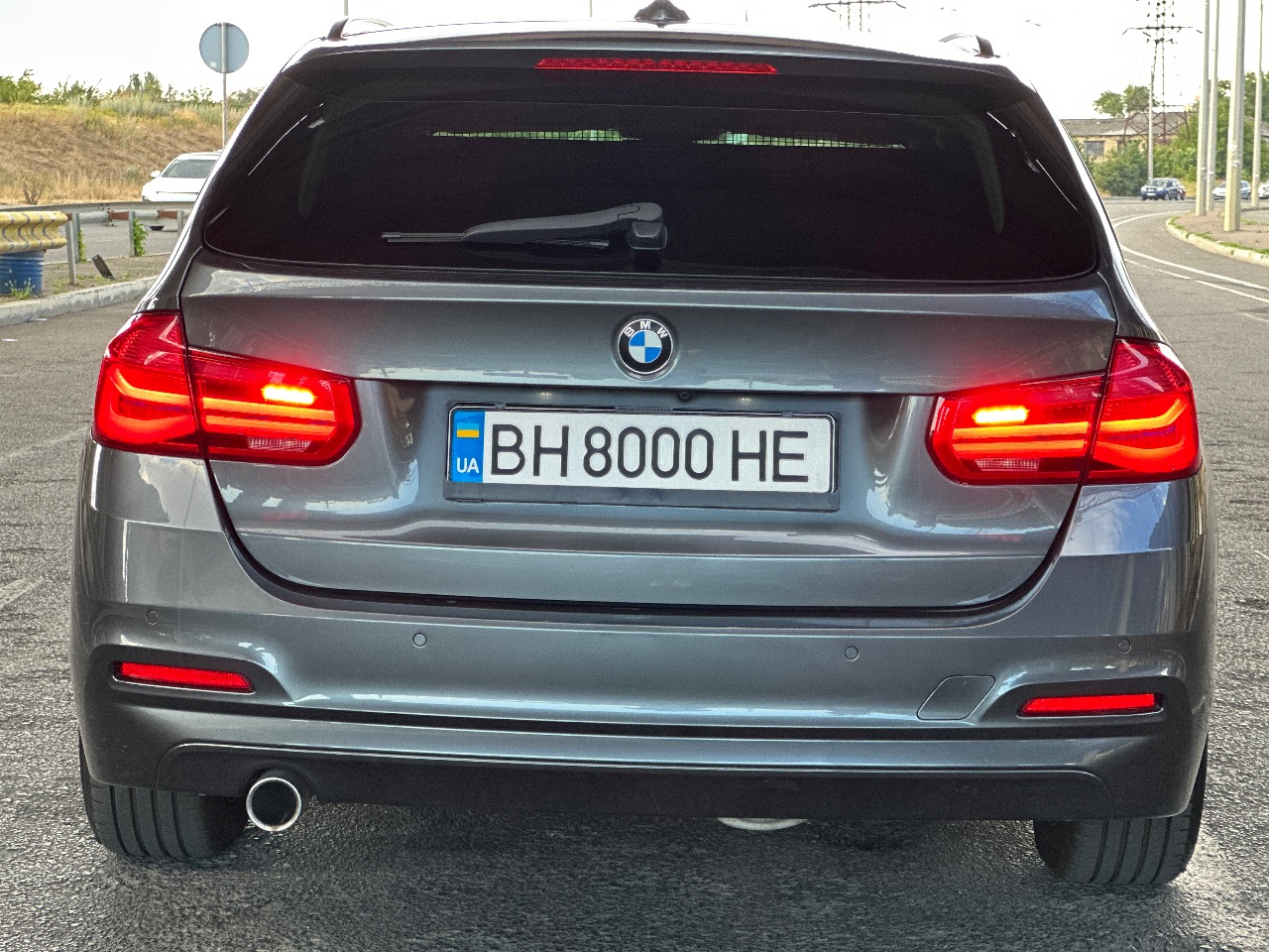 BMW 3 серії - фото 8