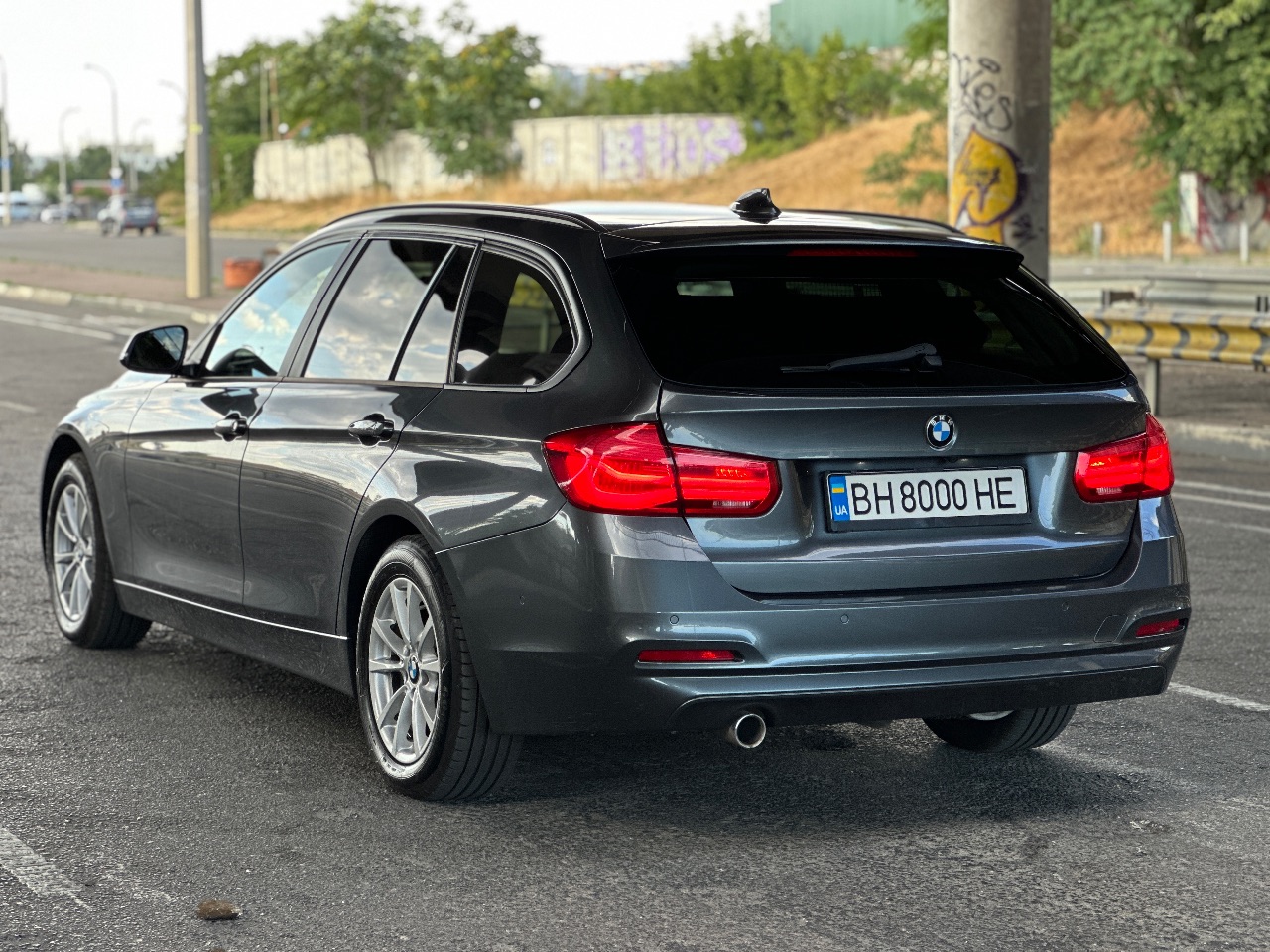 BMW 3 серії - фото 9