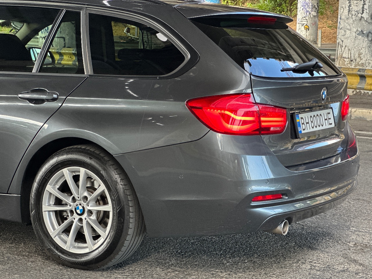 BMW 3 серії - фото 10