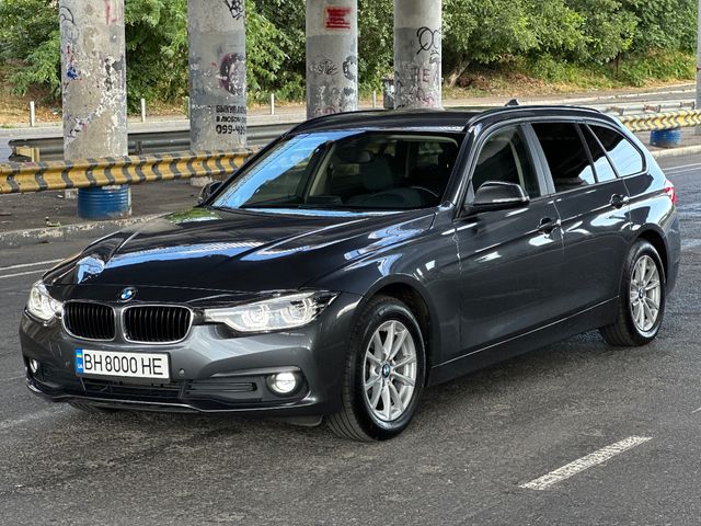 BMW 3 серії - зображення 1