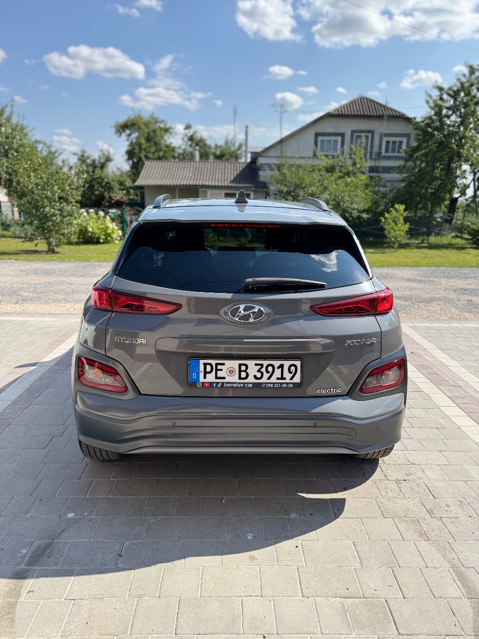 Hyundai Kona - фото 5