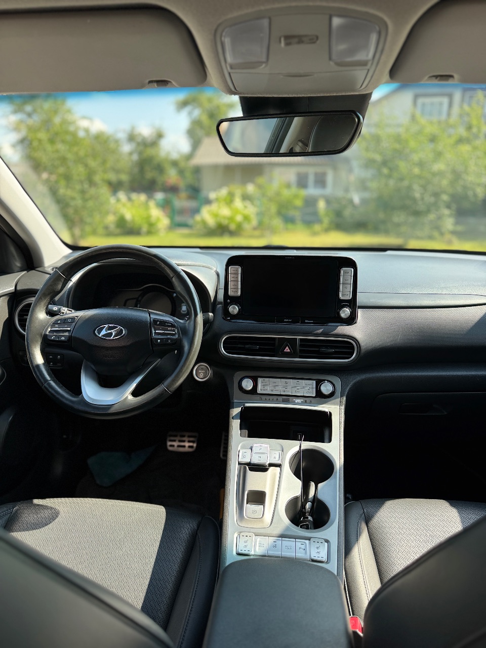Hyundai Kona - фото 8