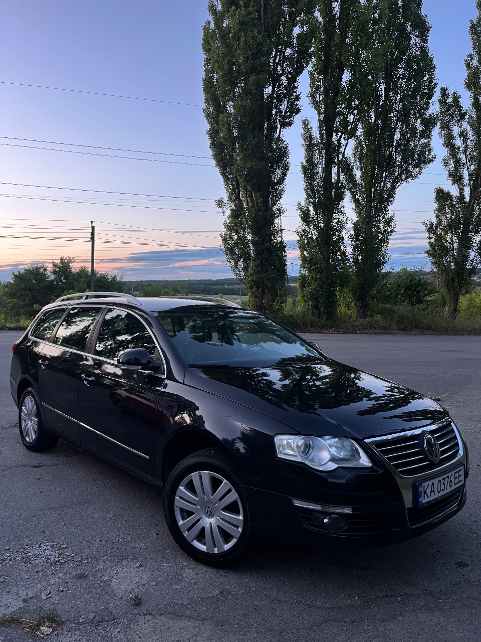 Volkswagen Passat - фото 1