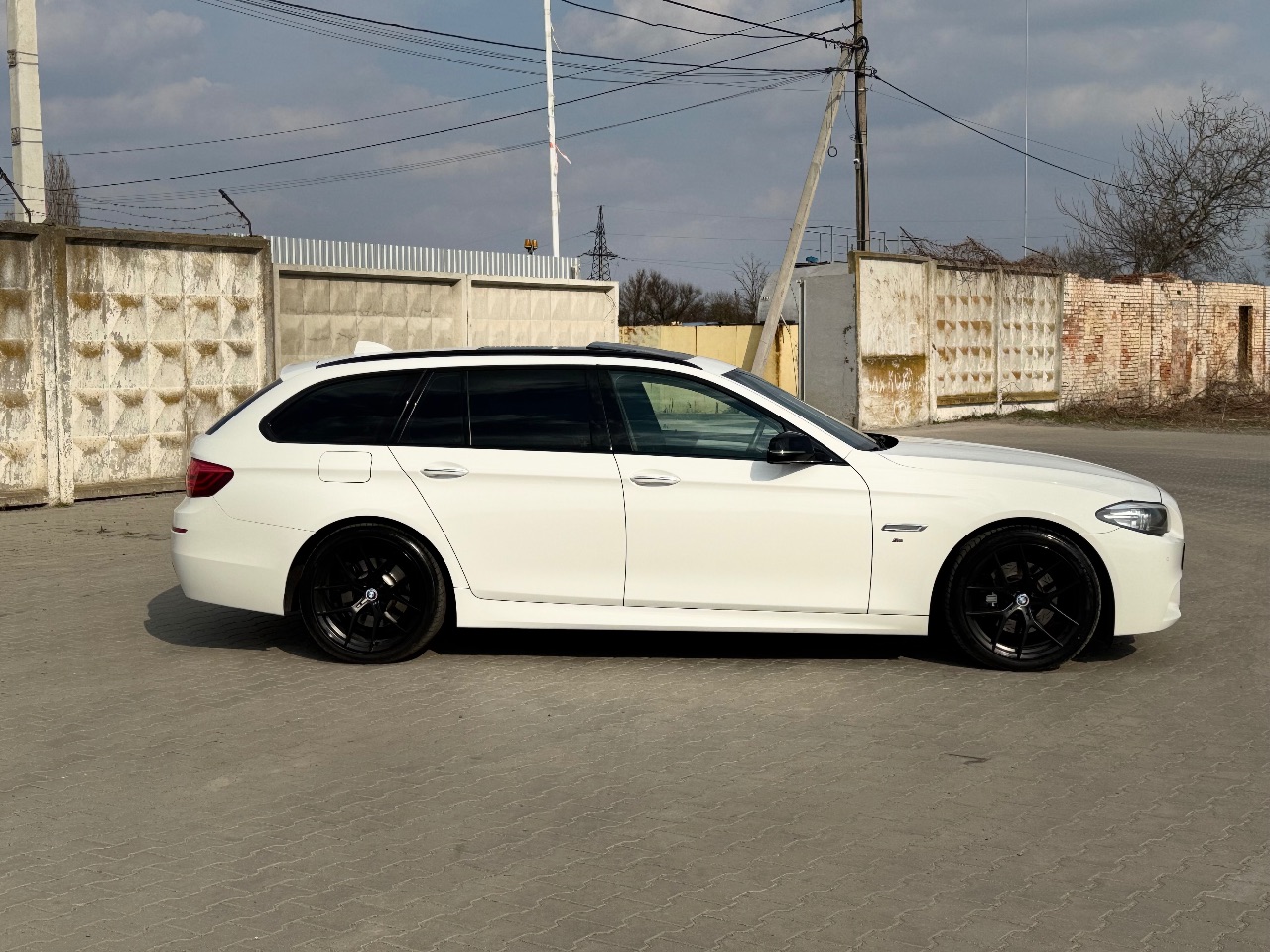 BMW 5 серії - фото 13