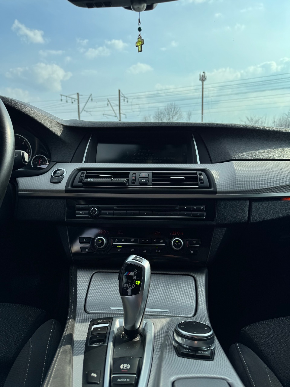 BMW 5 серії - фото 24