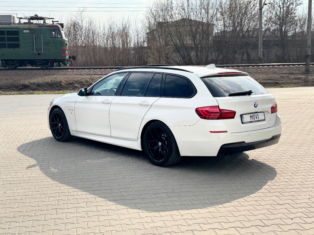 BMW 5 серії - фото 6