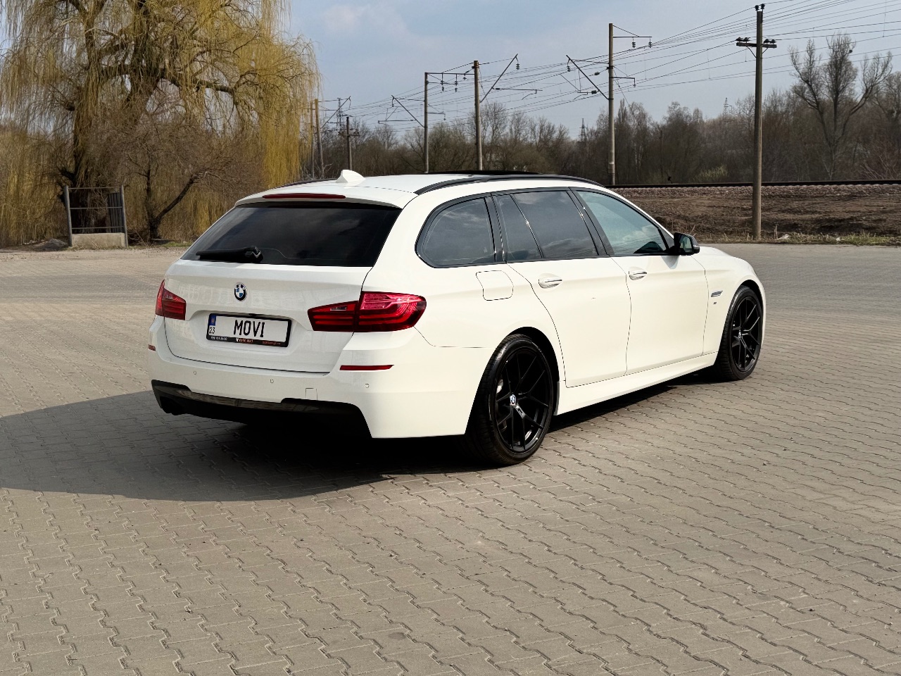 BMW 5 серії - фото 3